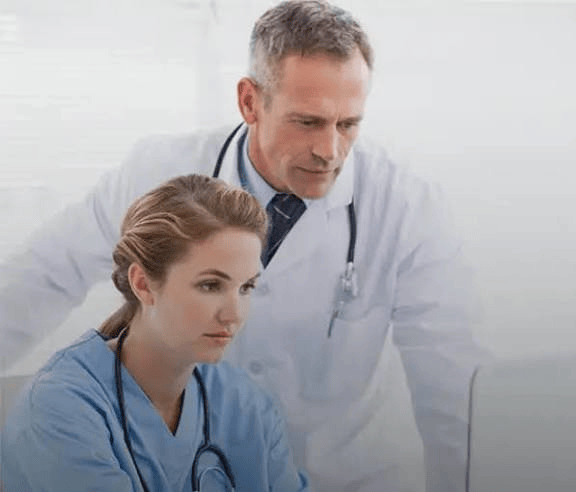 Evernest Billing team reviewing claims and reports