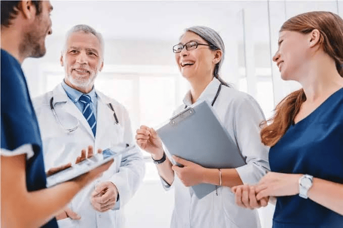 Evernest Billing team analyzing and managing claim denials