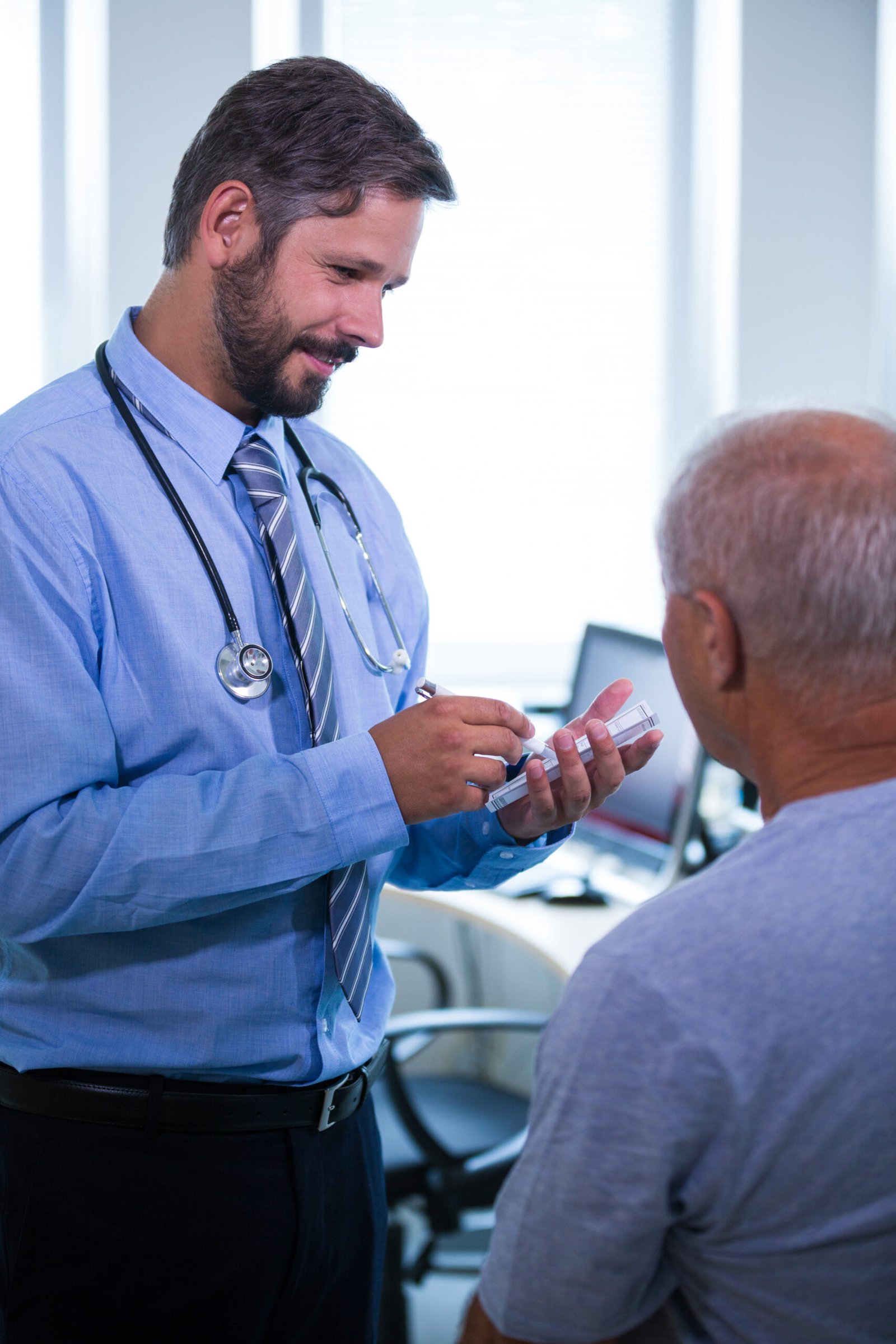 Nephrology medical billing and clinical documentation review