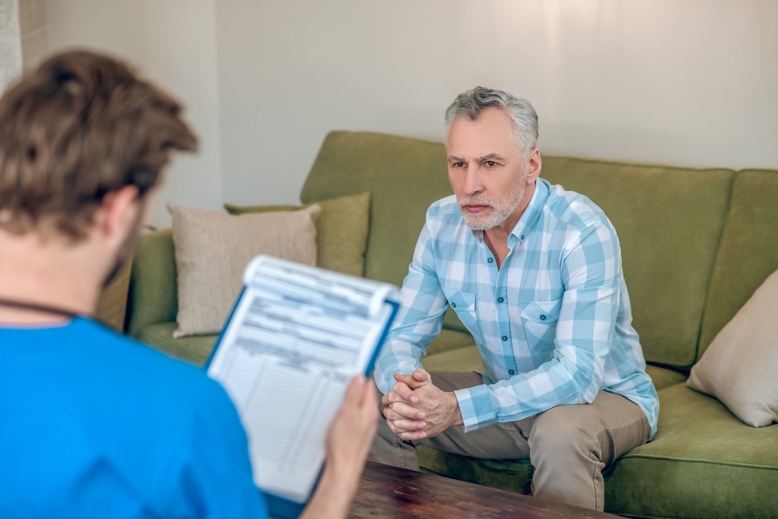 Mental health billing support for healthcare practices